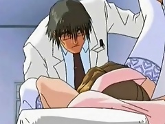 A Wild Doctor Causes An Aroused Young Woman To Reach Orgasm In Adult Content