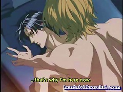 Adorable Anime-inspired Sexual Encounter