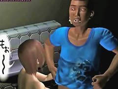 Animated Girl Masturbating Black Dick In Adult Film