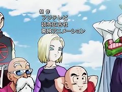 Pornographic Video With Animated Content Featuring Dragon Ball Super