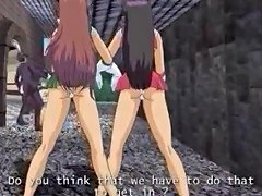 Sailor And The 7ballz - Free Hentai Video On 4a Xhamster